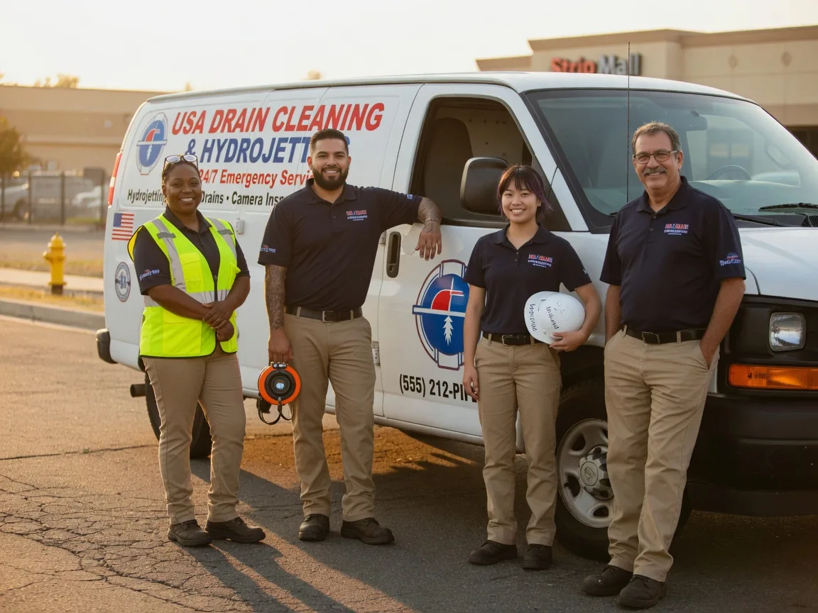 Drain Cleaning company in Rio Oso, CA